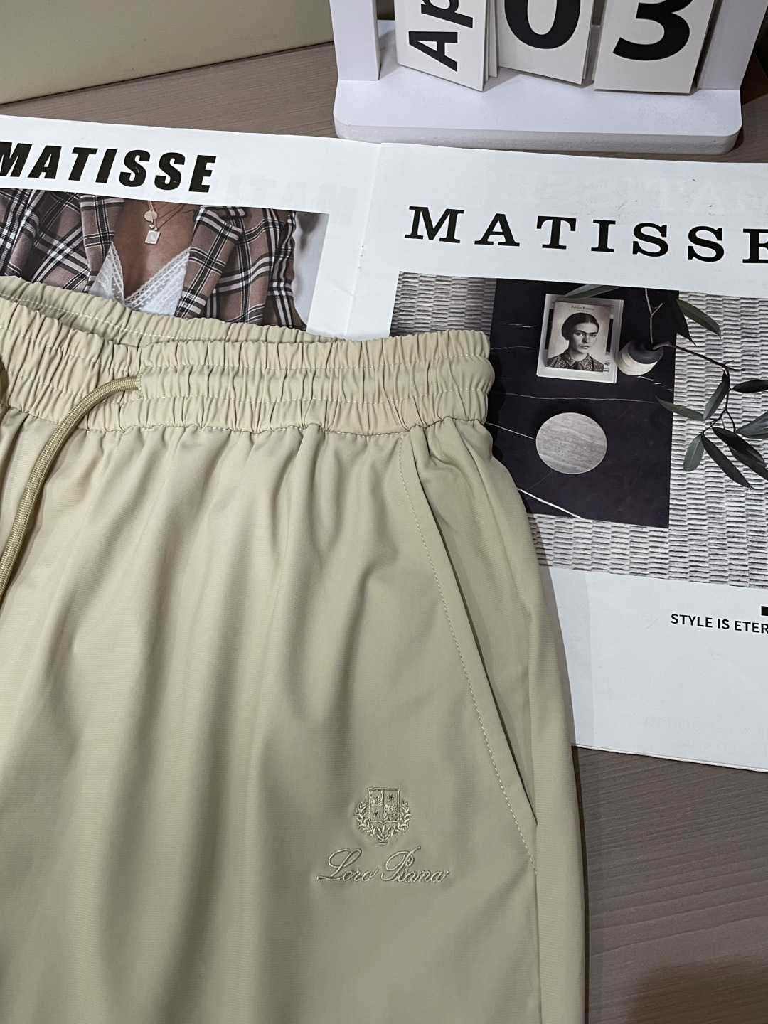 clothes and pants